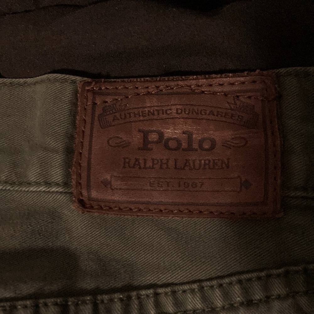 Authentic Ralph Lauren pants